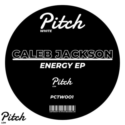 Caleb Jackson - Energy EP [PTCW001]